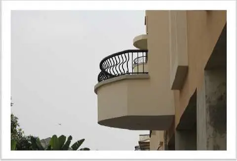 Iyaniwura Courts View