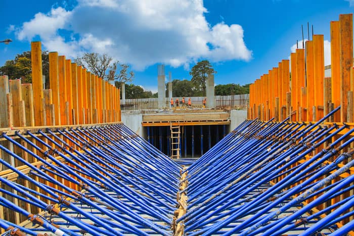 Building and Civil Engineering Construction